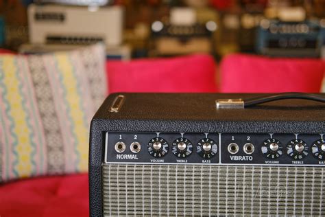 Exploring the Inner Workings of the Magic Amps Vibro Deluce